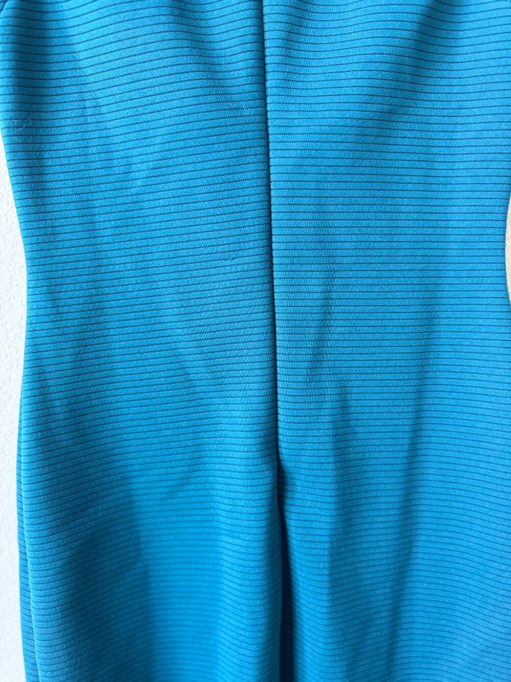 TOPSHOP Ribbed Bodycon Mini Dress Size 2 - Picture 5 of 13